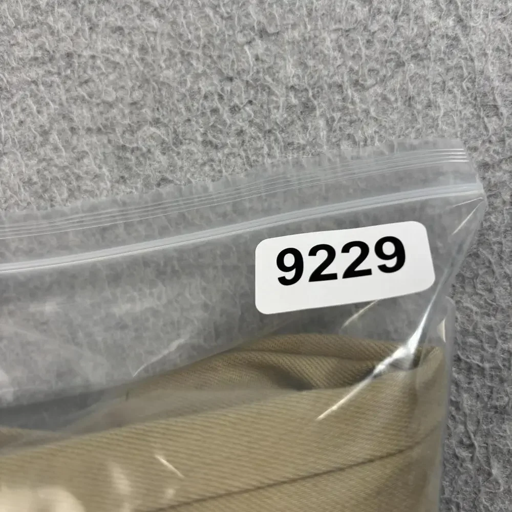 Gap Kids Pants Boys XXL 14-16 Khaki Cargo Barrel Leg Zip Pocket Youth Uniform